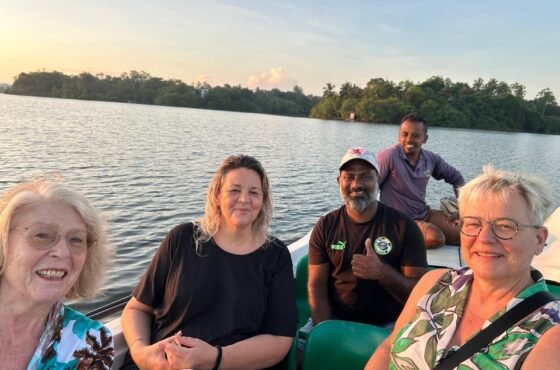 1 Day – Bentota River Boat Safari & Coastal Escape