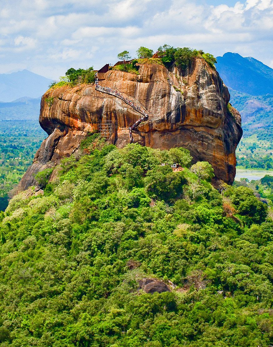 Sigiriya
